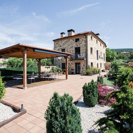 Casa Rural Pico De Los Haces Soria Exteriér fotografie
