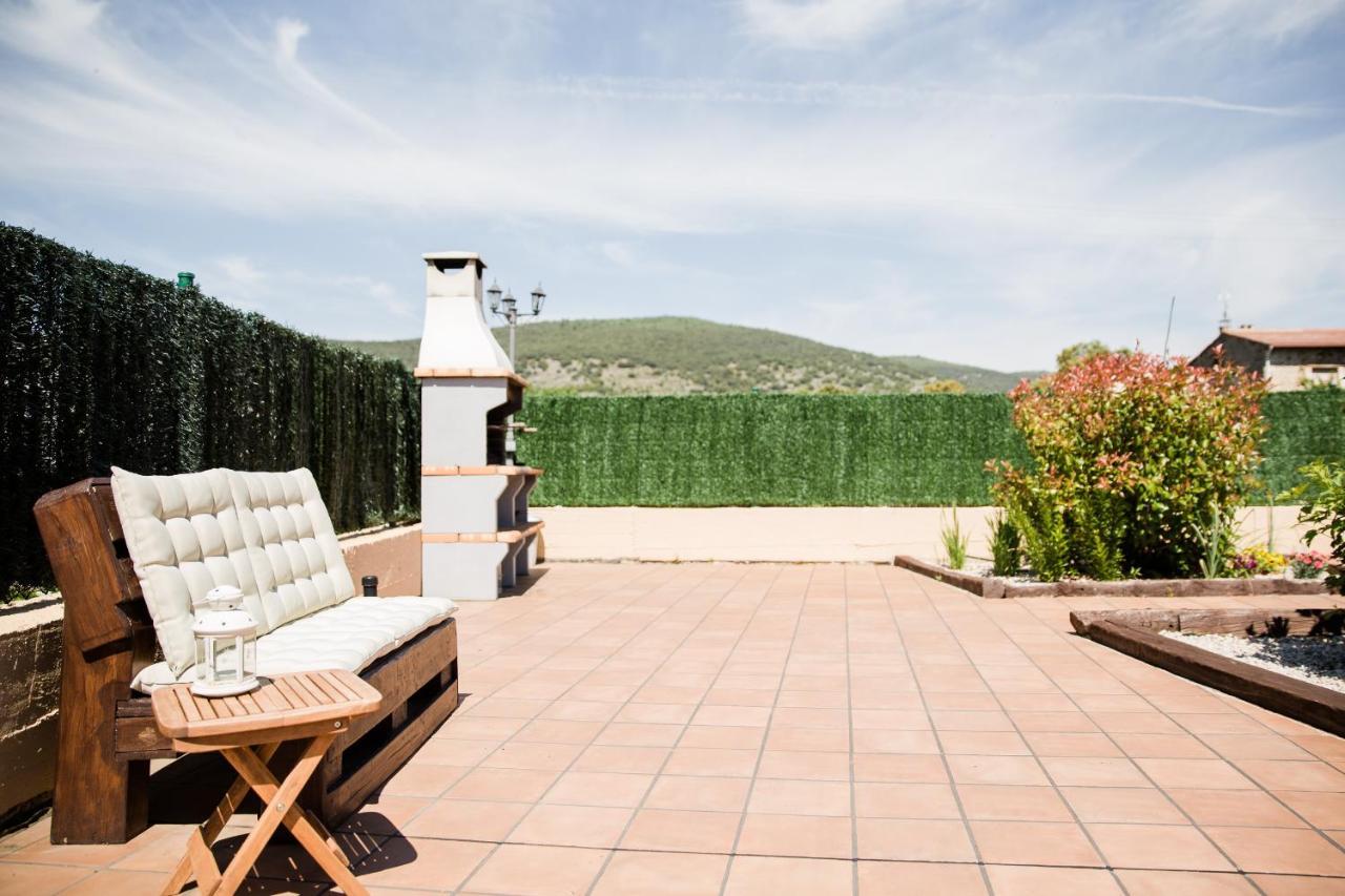 Casa Rural Pico De Los Haces Soria Exteriér fotografie