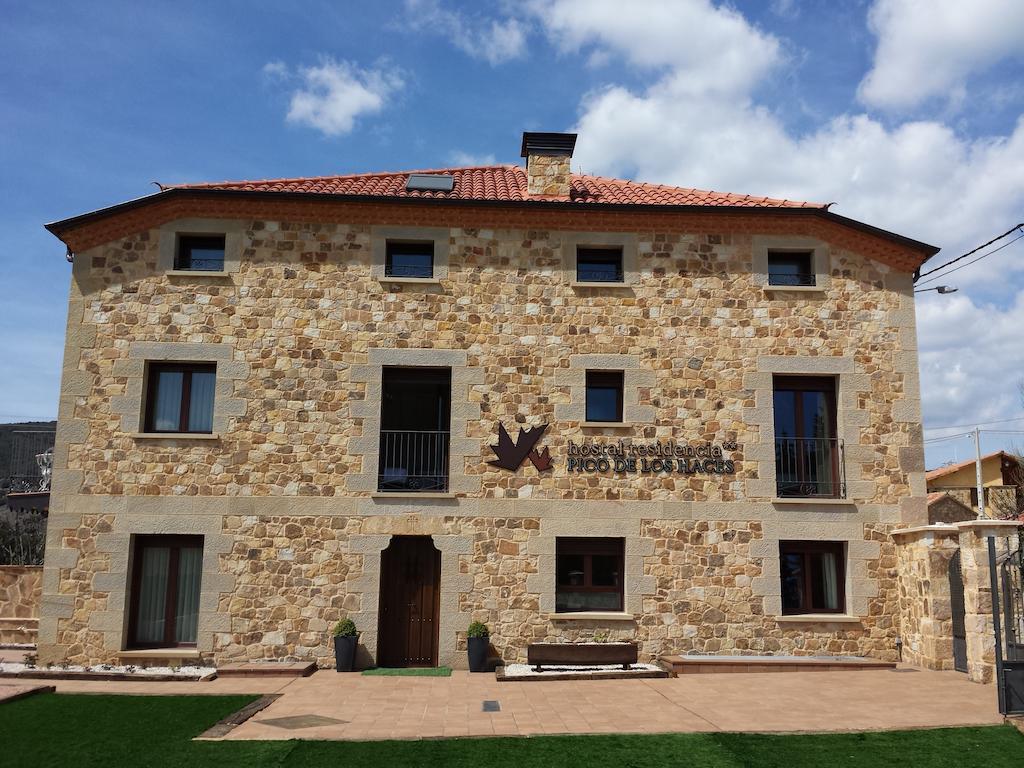 Casa Rural Pico De Los Haces Soria Exteriér fotografie