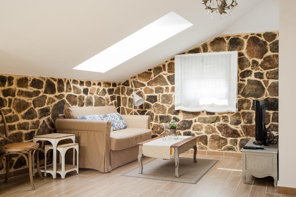 Casa Rural Pico De Los Haces Soria Pokoj fotografie