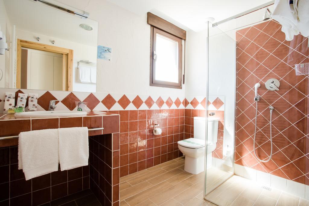 Casa Rural Pico De Los Haces Soria Pokoj fotografie
