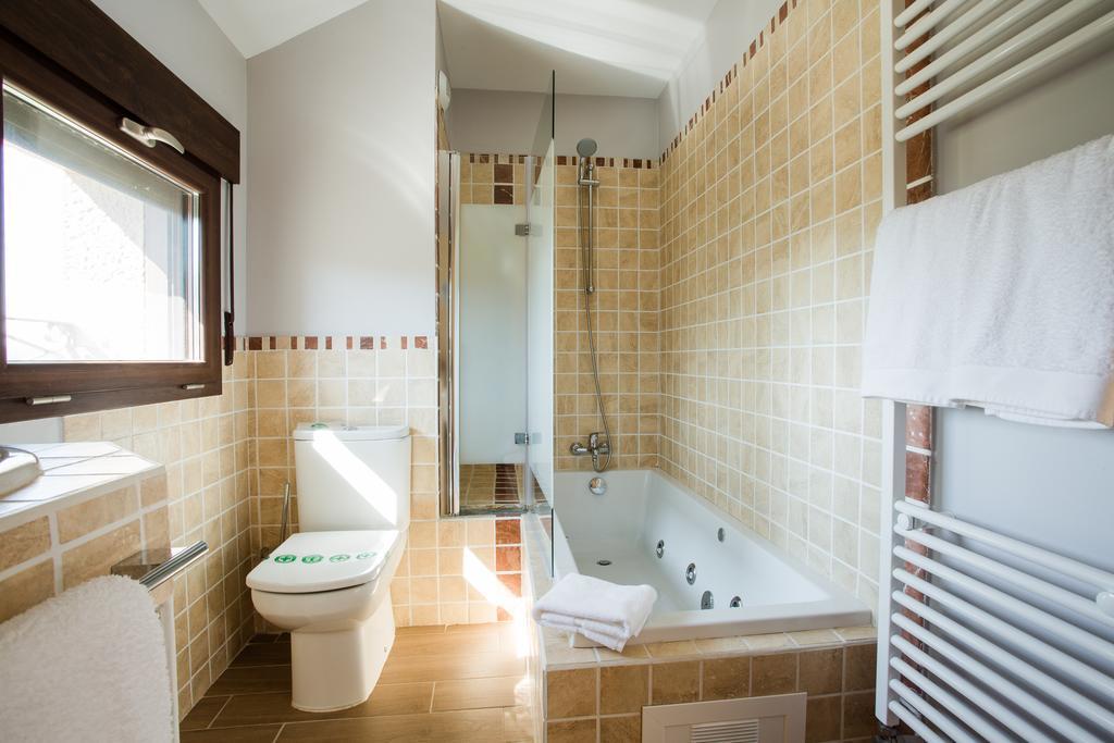 Casa Rural Pico De Los Haces Soria Pokoj fotografie