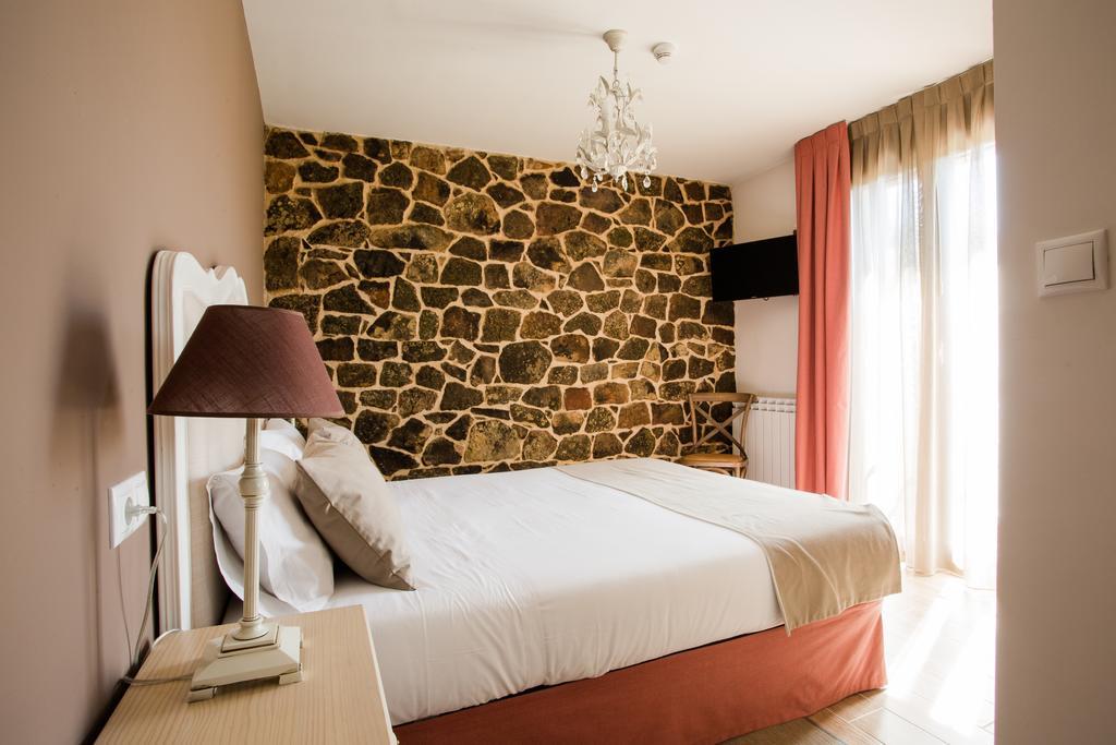 Casa Rural Pico De Los Haces Soria Pokoj fotografie