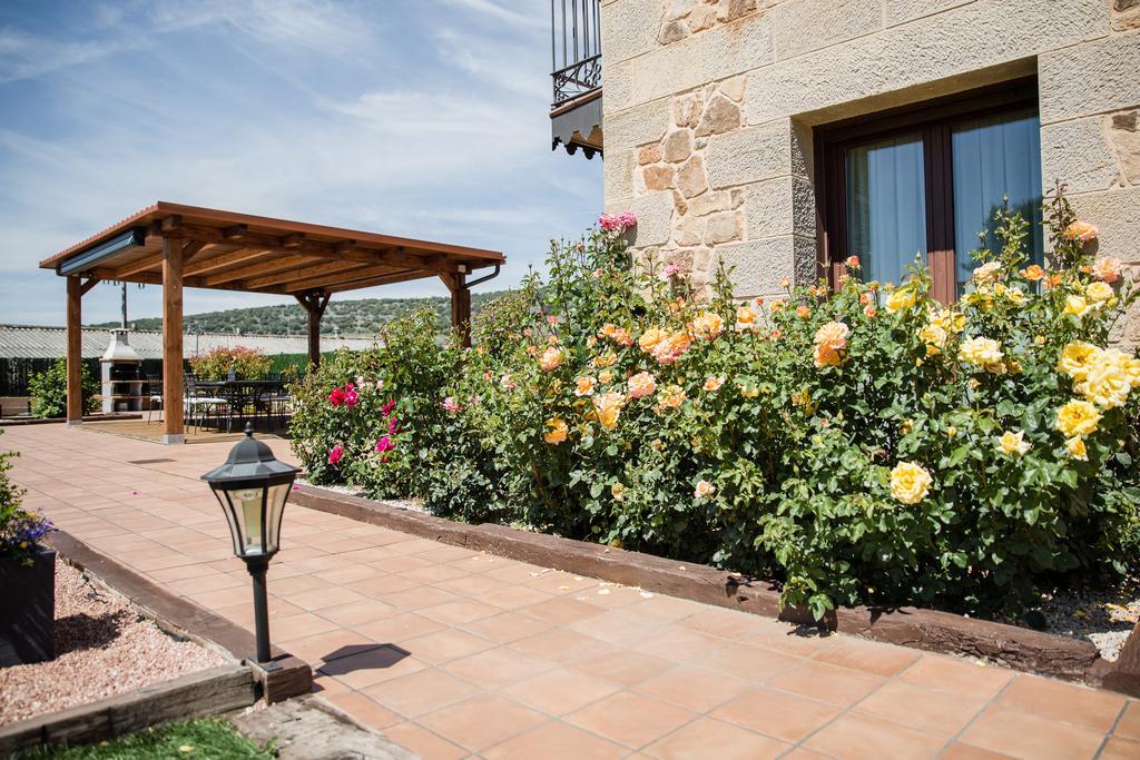 Casa Rural Pico De Los Haces Soria Exteriér fotografie