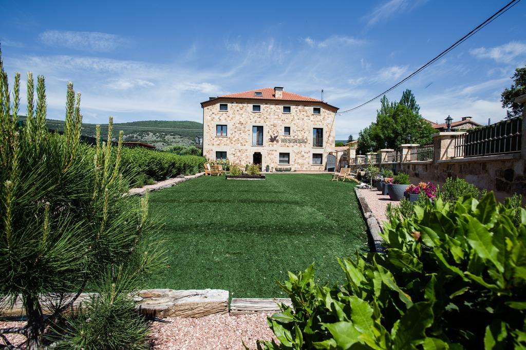 Casa Rural Pico De Los Haces Soria Exteriér fotografie