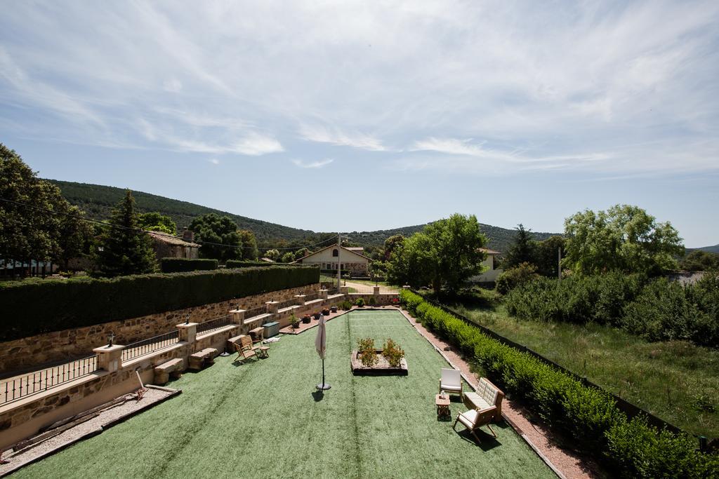 Casa Rural Pico De Los Haces Soria Exteriér fotografie
